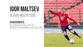 Igor Maltsev 2016