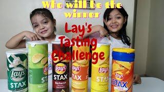 LAY'S FLAVOR CHALLENGE /GOEHNS FAMILY