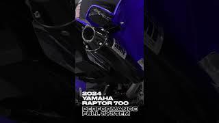 HMF Exhaust Reel - Yamaha Raptor 700 (2024)