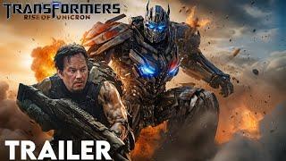 Transformers 8: Rise of Unicron (2025) - First Trailer | Mark Wahlberg | Paramount Pictures