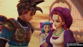 DRAGON QUEST HEROES: Cutscene