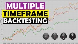 Multiple Timeframe Backtesting: A Simple & Efficient Robustness Test!