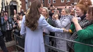 William and Kate told Ireland belongs to the Irish in Belfast