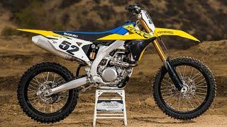 2023 Suzuki RMZ450 TESTED - Motocross Action Magazine