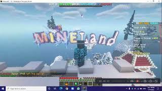 Mineland server // ip in description// ep 12