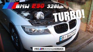 Я КУПИЛ ТУРБИНУ НА BMW E90 328i /// АНОНС TURBO ЭРЫ