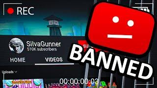 This YouTuber got 3,500 Copyright Strikes in 24 Hours