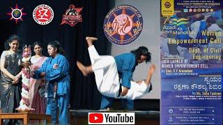 Women Empowerment| Women's Self defense| PESITM| Karnataka KUDO| What is KUDO?| KUDO INDIA| KUDO MMA