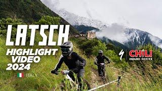 The best Enduro Trails in South Tyrol - Specialized Chili Enduro Series Latsch 2024