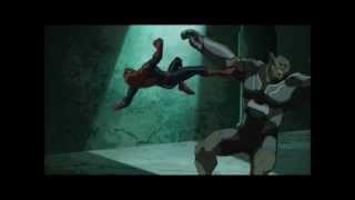 Ultimate Spider-man Awake And Alive