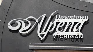 Alpena City Council, DDA Discuss Downtown Expansion