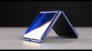 Как снимает видео Samsung Galaxy Z Flip (video test)