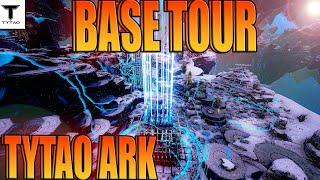 The Best Ark Base Tour | Tytao Ark Season 1 - ARK