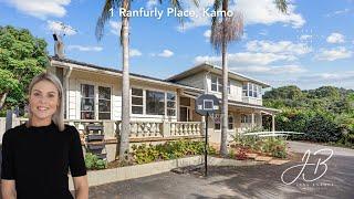 1 Ranfurly Place Kamo