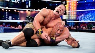 The Rock and John Cena's unforgettable history: WWE Playlist