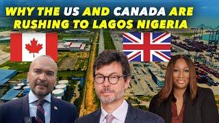 Secret Reason Foreign Companies Are Moving to Lagos Nigeria | Ownahomeng TV | Feel at Home