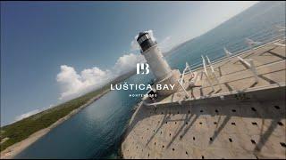 Lustica Bay, Montenegro - FPV drone tour