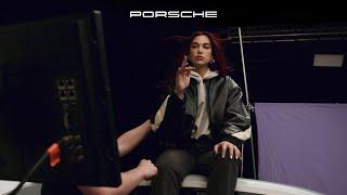 Behind-the-Scenes | Dua Lipa for Porsche