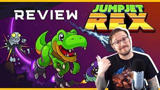 Jump Jet Rex - Review