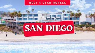 Best San Diego hotels *4 star*: Top 10 hotels in San Diego, USA