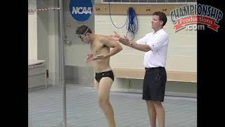 David Marsh's "Quarter Pull" Drill for the Breaststroke!