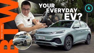 2024 BYD Atto 3 EV Review | Amazing and Affordable?