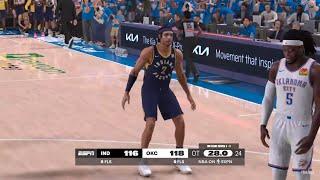 NBA LIVE! Oklahoma City Thunder vs Indiana Pacers GAME 7 LIVE | June 22, 2025 | 2025 NBA Finals 2K25