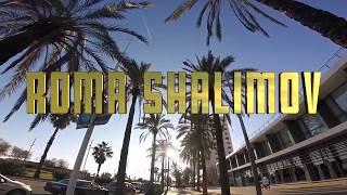 GoPro BMX street riding in BARCELONA macba