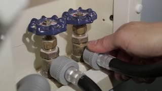 pureWash Pro Installation (включите русские субтитры)