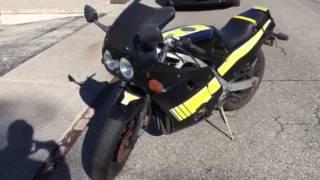 1986 Yamaha FZ600 for sale! Part 1