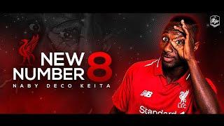 Naby Keita - Liverpool's New No.8 | HD