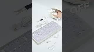 New Product Coming Soon - KiiBOOM Jade 75 Drops on 6/18!