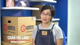 Extra Space Asia - Customer Testimonial