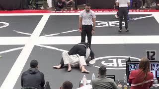 BJJ First Tournament - White Belt Master 5 Super Heavy