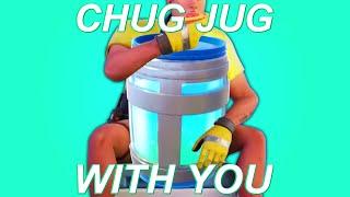Chug Jug With You - Parody of American Boy (Music Video)