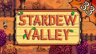 STARDEW VALLEY. Прохождение часть 33: Минус кирка и небольшой ремонт