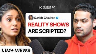 Sunidhi Chauhan On Reality Shows, Music, Arijit Singh, Concerts & Coke Studio | FO 235 Raj Shamani