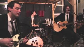 Motive - Out of Bed - 'Become Your Drum' Unplugged Session