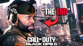 FINAL MISSION CHAOS: BLACK OPS 6 Ends With an EXPLOSION!