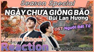 [Cover] ‘NGÀY CHƯA GIÔNG BÃO’ (OST Người Bất Tử) - ‘Bùi Lan Hương'