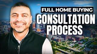 How To Buy a Home! Everything You Need to Know - Home Buying Consultation Guide