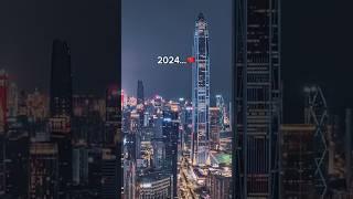 China  Before 1945 And In 2024 #china #shanghai #cyberpunk #travel #travelvlog #traveling #real