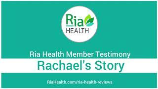 Rachael's Ria Health Story | Medication Treatment for Alcohol Use Disorder