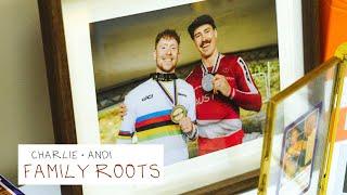 Family Roots with Charlie Hatton and Andreas Kolb - Endura X Continental Atherton Racing