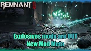 Revisiting Mod Builds & New Mod Showcase | Remnant 2