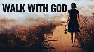 You Have To Fight To Walk With God Daily! (Inspirational & Motivational)