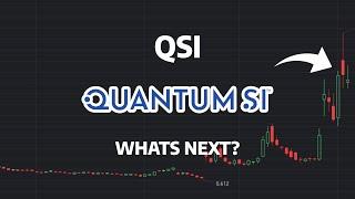 What's Next? - QSI Stock Price Prediction - QSI Stock Analysis | Quantum-Si Stock