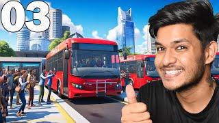 I Build New Bus Station ▶ Cities Skylines 2 Season 2 Part 3