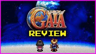 Illusion of Gaia Review | My New Favorite RPG?