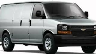 2012 CHEVROLET EXPRESS CARGO VAN Avon, CT T2299